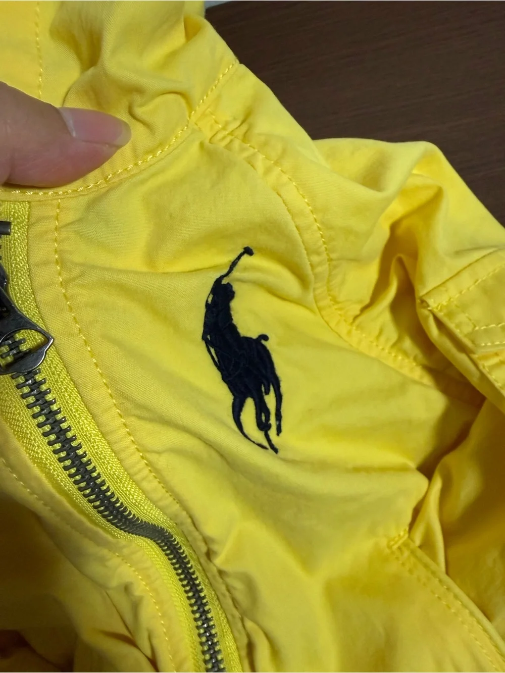 Ralph Lauren Lightweight Toddler Jacket Sz 18 Months